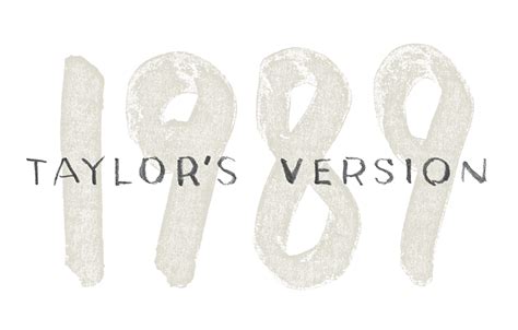 1989 (Taylor's Version) Charcoal Photo T-Shirt - Taylor Swift Official Store
