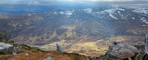 How to climb Schiehallion - Love from Scotland