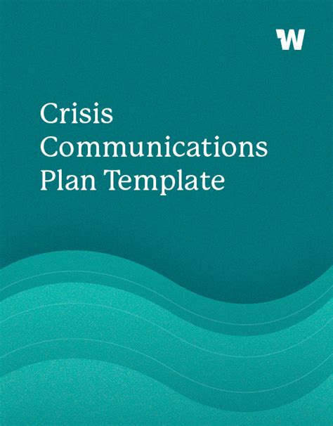 Crisis Communications Plan Template | Workshop: The best email platform for internal communications