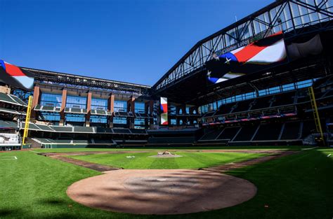 Texas Rangers Stadium Seating Chart View | Cabinets Matttroy