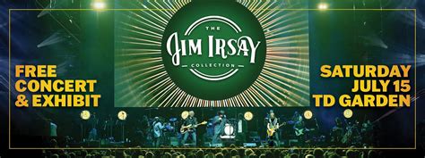 The Jim Irsay Collection | TD Garden