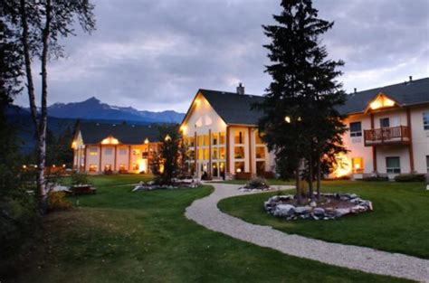 Hotels & Motels – Tourism Valemount