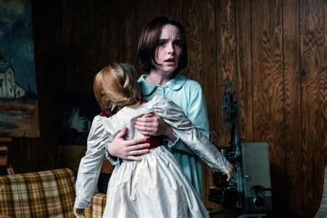 Annabelle Comes Home | Best Horror Movie Sequels | POPSUGAR ...