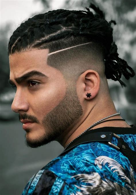 puerto rican men's haircut - Lekisha Tackett