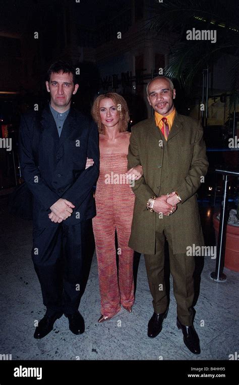 Jimmy Nail Actor Singer November 98 Arriving at music awards with Meg ...