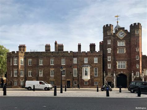 St James's Palace - Building - St James's, London SW1Y