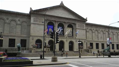 Art Institute announces free admission for Chicagoans under 17 - ABC7 ...