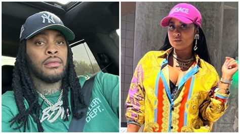 'Get Yo Girl Back!': Waka Flocka Creeps Into His Ex Tammy Rivera’s ...