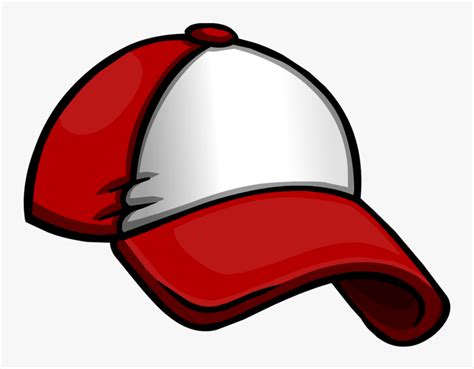 Baseball Hat Baseball Cap Clipart - Transparent Background Cap Clipart, HD Png Download ...