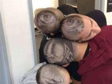 Cursed Haircut : r/Cursed_Images