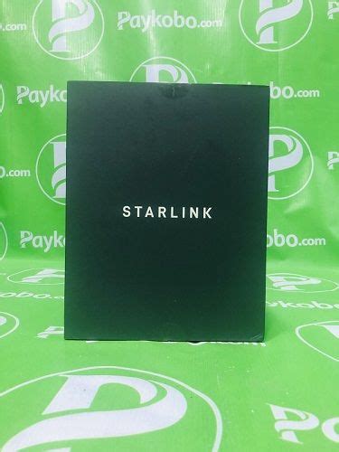 Buy Starlink Mesh Router V2 Wi-Fi Extender - for Rectangular Starlink Dish - SpaceX Online In ...