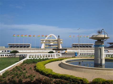 How To Spend A Long Weekend In Accra, Ghana | Here Magazine @ Away