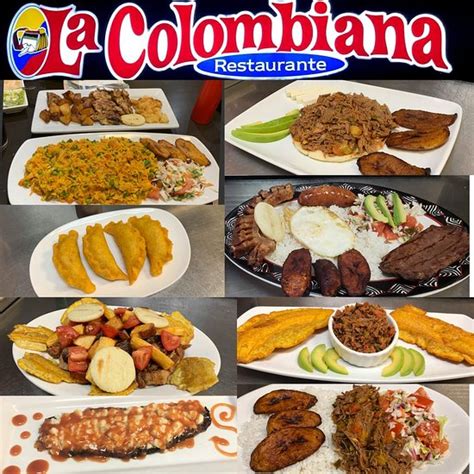 LA COLOMBIANA RESTAURANTE, Beavercreek - Cardápio, Preços & Comentários de Restaurantes ...