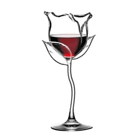 Rose Wine Glass | asghedom.com