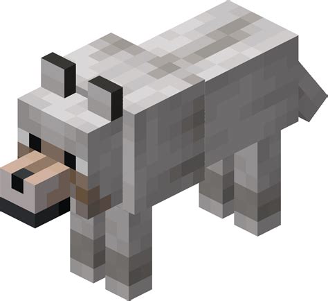 File:Wolf.png – Official Minecraft Wiki