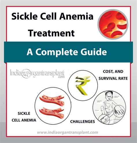 Relieving With the Early Signs and Symptoms of Sickle Cell Treatment