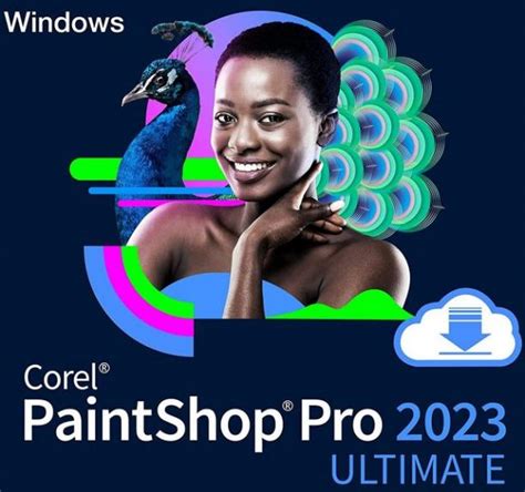 Corel PaintShop Pro 2023 Ultimate 25.2.0.58 (x64) Multilingual ...