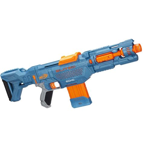 Бластер Nerf Elite 2.0 Echo CS-10 (E9533) | Нерф Эхо