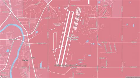 McConnell AFB, KS Political Map – Democrat & Republican Areas in ...