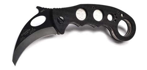 The Combat Karambit | Tactical Combat Karambit | 100% Made in the USA