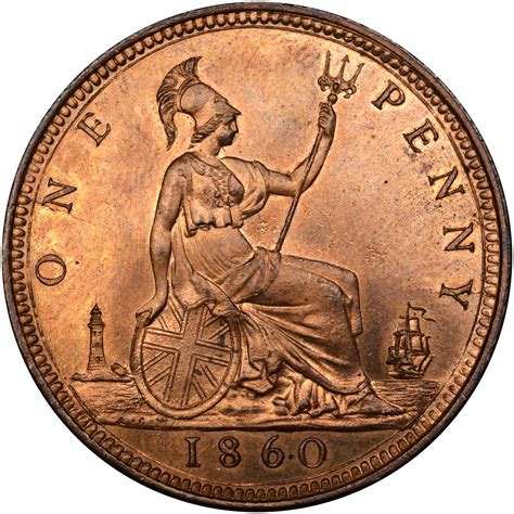 Great Britain Penny KM 749.2 Prices & Values | NGC