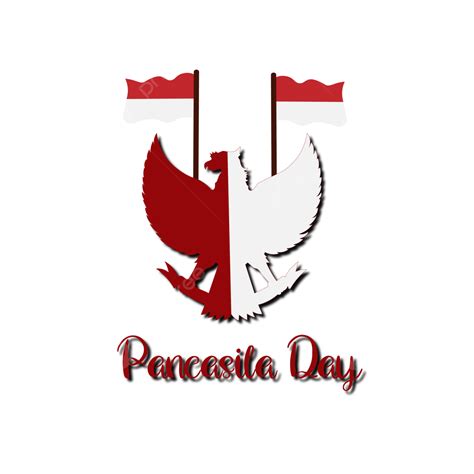 Pancasila Days Vector Art PNG, Design Pancasila Day 5, Pancasila Day, Nationalism, Pahlawan PNG ...