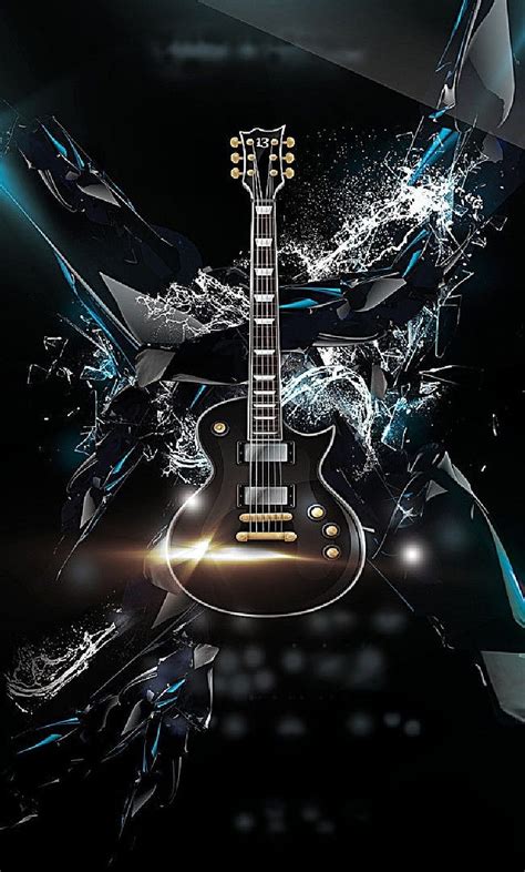 Update more than 79 guitar electric wallpaper best - in.coedo.com.vn