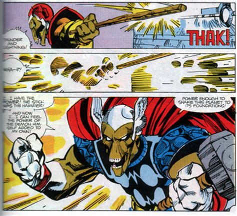 Superman & Beta Ray Bill vs Thor & Gladiator - Battles - Comic Vine