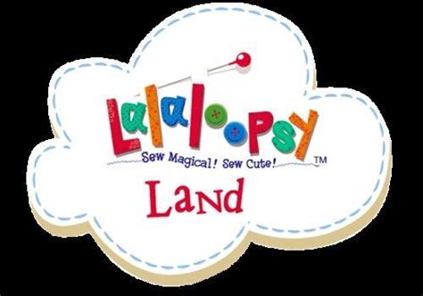 Lalaloopsy Logo Vector