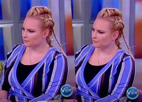 Meghan McCain's hairstyles: Her best, worst looks on 'The View'