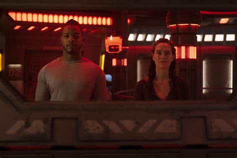 Beacon 23: MGM+ Releases Trailer and Poster for Lena Headey Sci-Fi Thriller - canceled + renewed ...