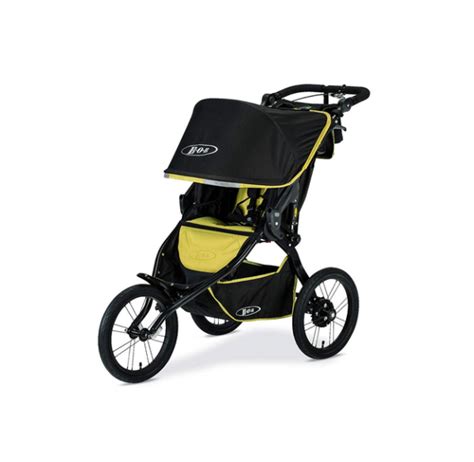 4 Best Jogging Strollers with Hand Brakes