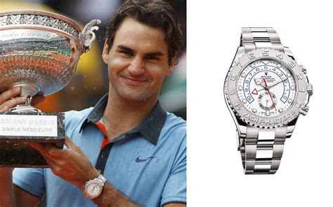 5 Rolex Watches Worn By Roger Federer | Tatler Philippines