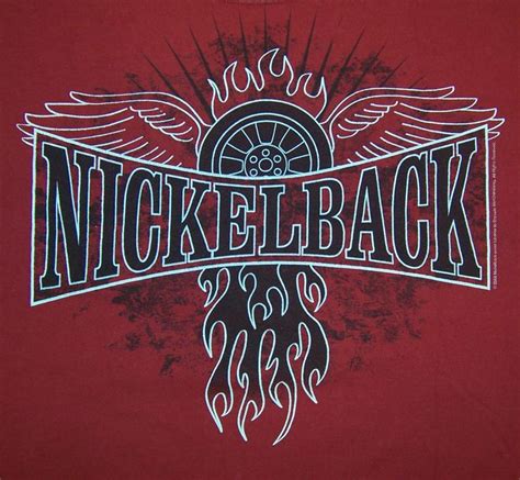 Nickelback Logos