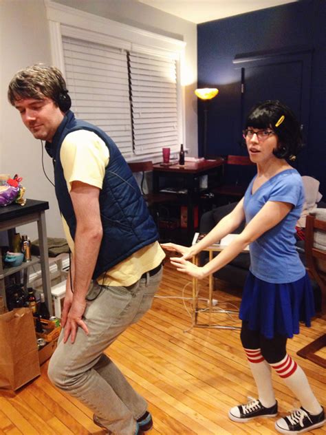 Make it Friday: Modern Thanksgiving DIYs | Bob's burgers halloween costume, Tina belcher costume ...