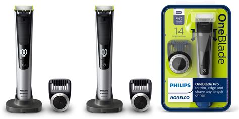 The popular Philips Norelco Oneblade Pro Shaver is down to $54.50 (Reg ...