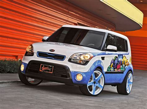 2012 Kia Soul Michelle Wie "Hole-In-One" Edition By West Coast Customs Review - Top Speed