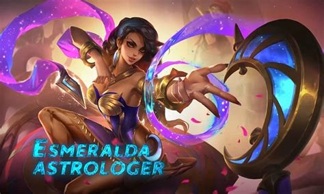 Mobile Legends Esmeralda Wallpaper HD - Game Wallpaper