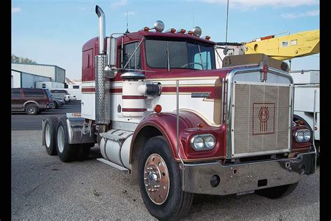 1979 Kenworth W900A - a photo on Flickriver