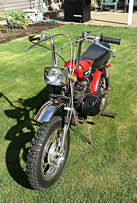 1971 Rupp roadster 2 Minibike | Auto's en motoren, Motor, Auto's