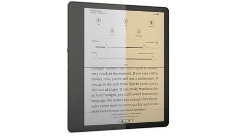 Kindle Scribe Specs and Features Summary | The eBook Reader Blog