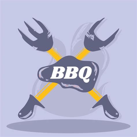 cooking bbq utensils 2518885 Vector Art at Vecteezy