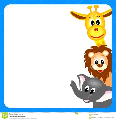 Zoo clipart border pictures on Cliparts Pub 2020! 🔝