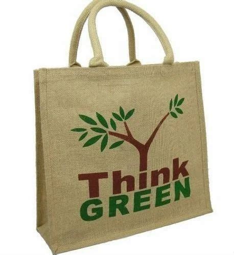 Joot Eco Friendly Bags, Size: 13x15x5 at Rs 125/bag in Indore | ID ...