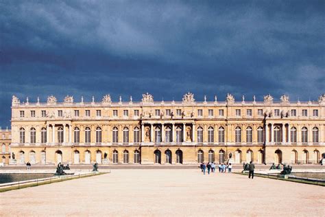 Palace Of Versailles: The Ultimate Architectural Marvel