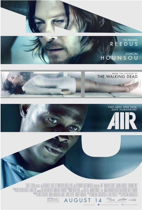 REVIEW: Air (Limited Release)