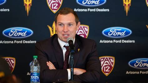 Arizona State hires Kenny Dillingham, youngest Power Five coach