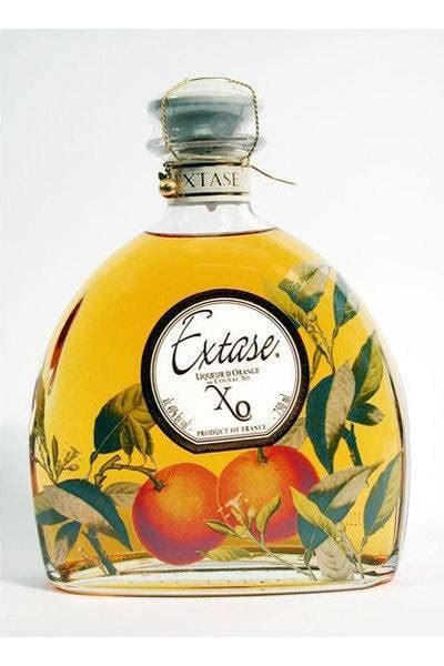 A. Hardy Extase Liqueur d'Orange & XO Cognac 750ml | Lisa's Liquor Barn