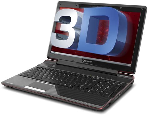 3D Gaming Now Possible on Toshiba Glasses-Free 3D Laptop | TechPowerUp Forums