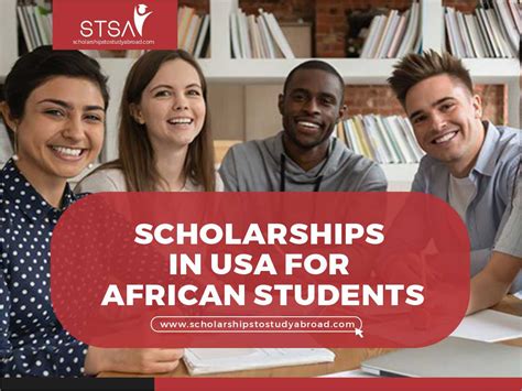 15 Best Scholarships in USA for African Students 2024 - Scholarships to Study Abroad